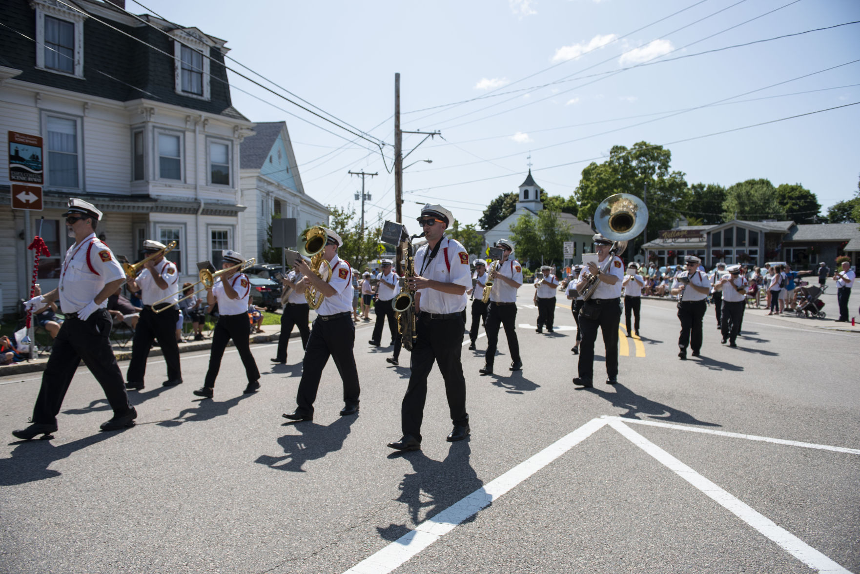 Essex Bicentennial Parade